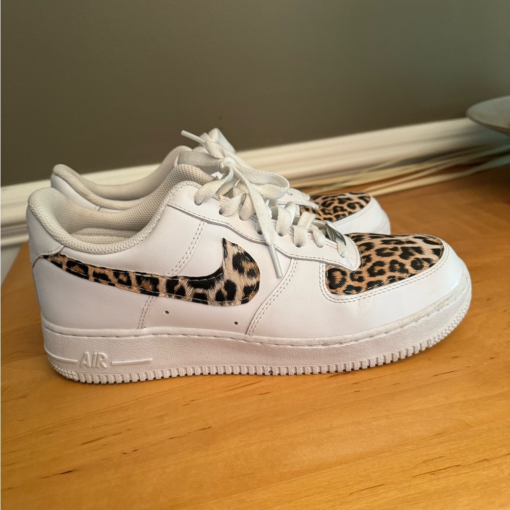 Nike Air Force 1 cheetah